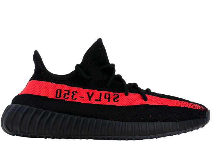 Adidas yeezy red colour best sale