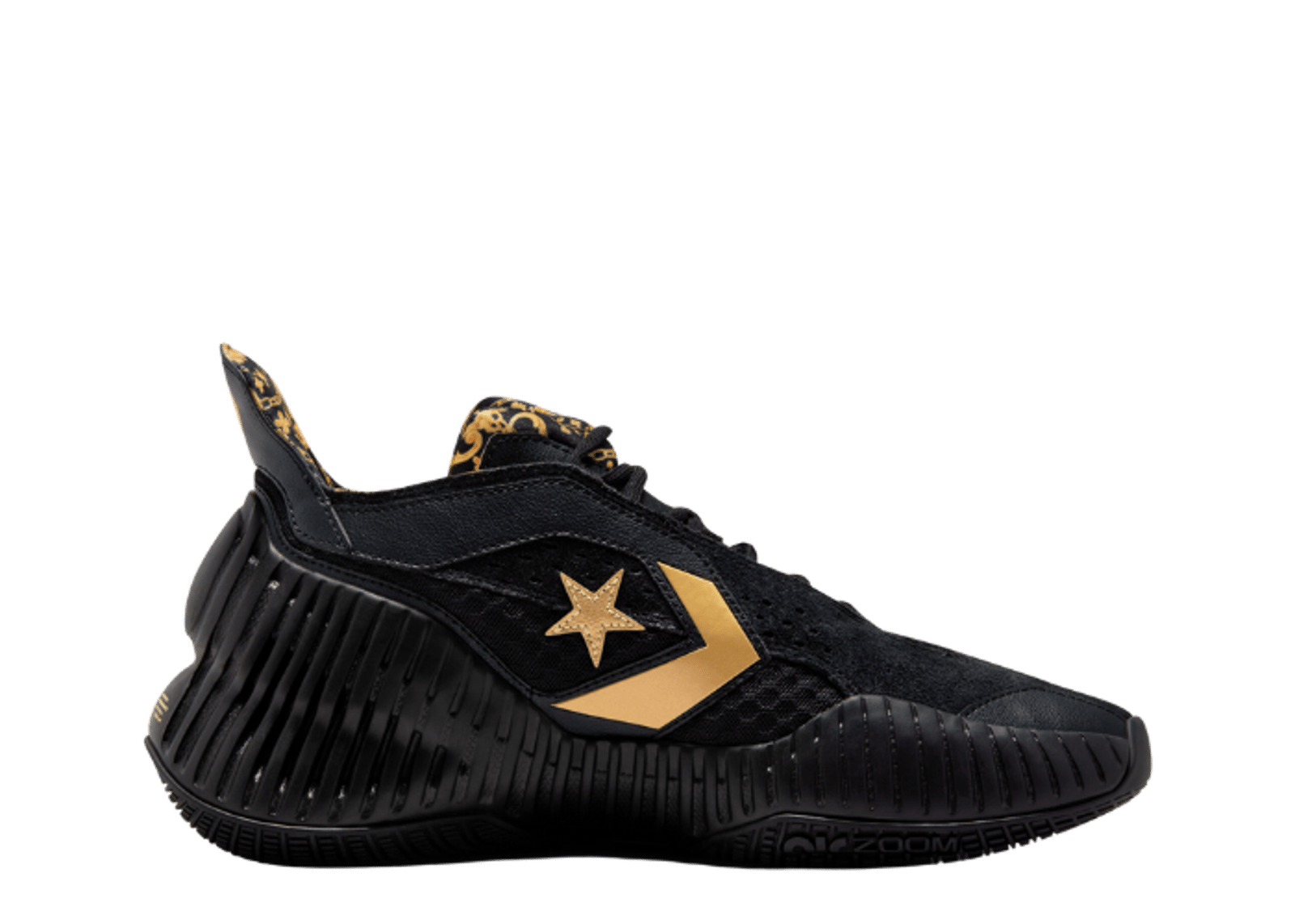 Converse All Star BB Prototype CX Black Gold