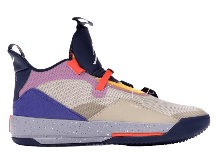 Air Jordan XXXIII Visible Utility