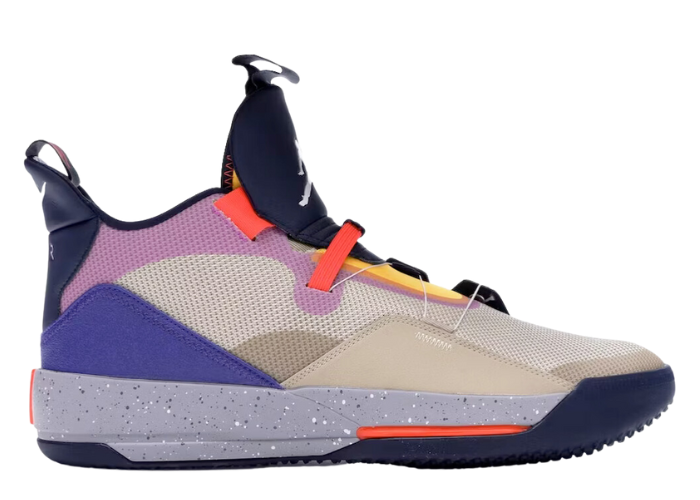 Air Jordan XXXIII Visible Utility