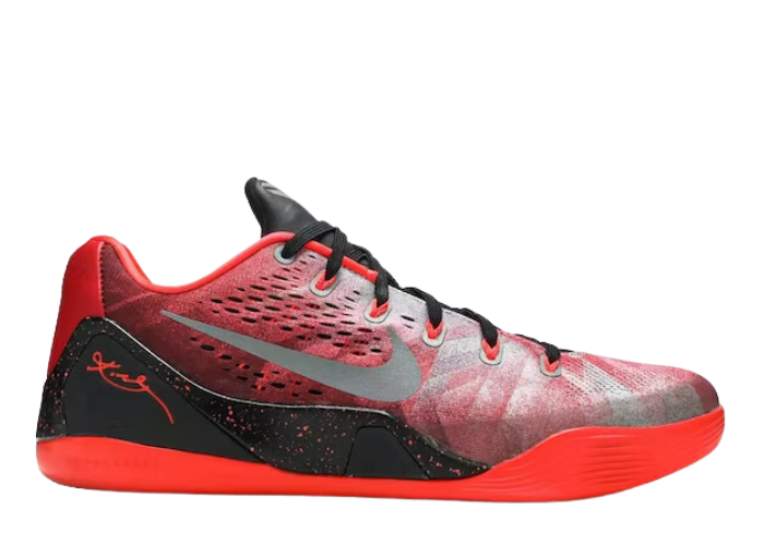 Nike Kobe 9 EM Gym Red