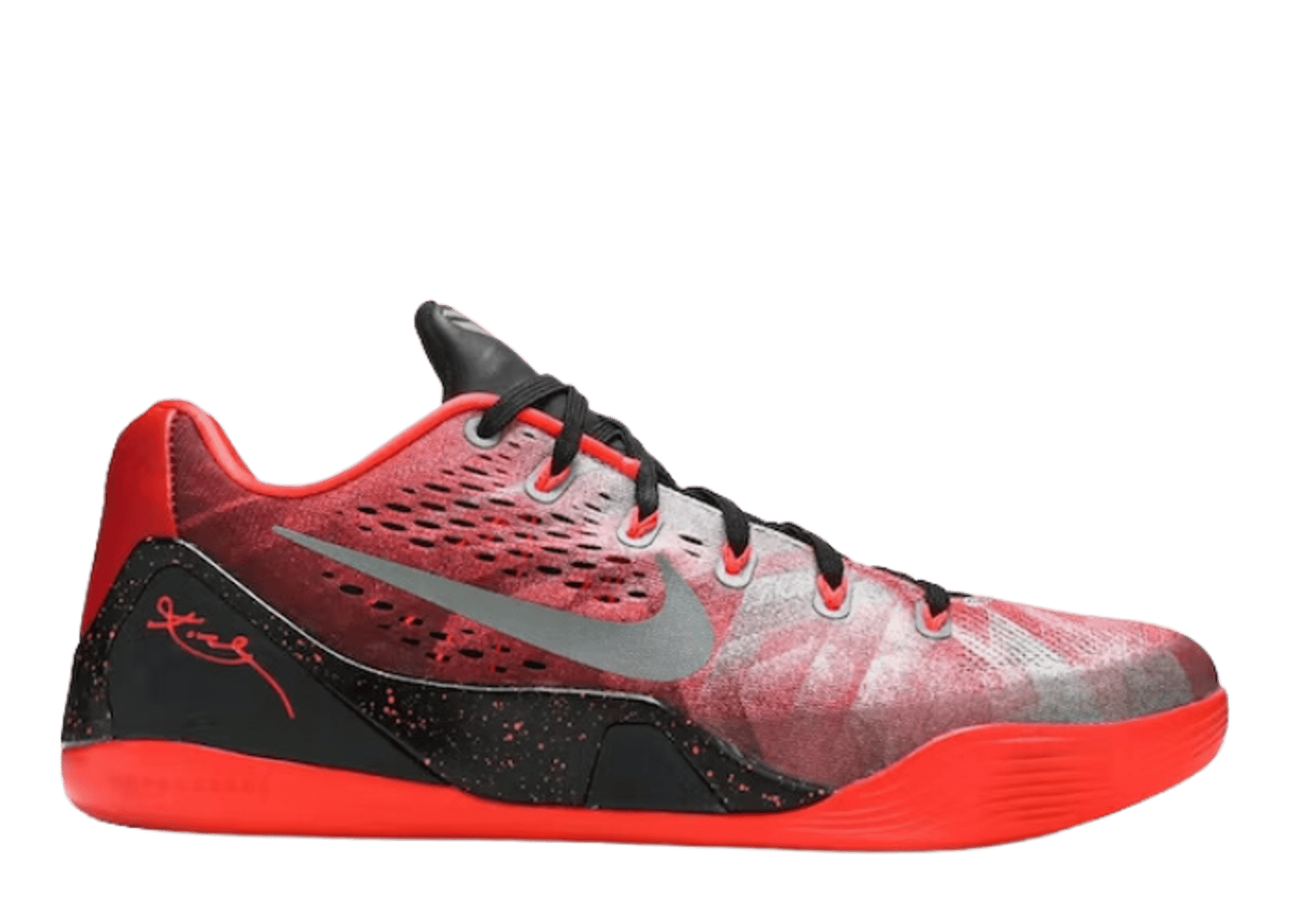 Nike Kobe 9 EM Gym Red