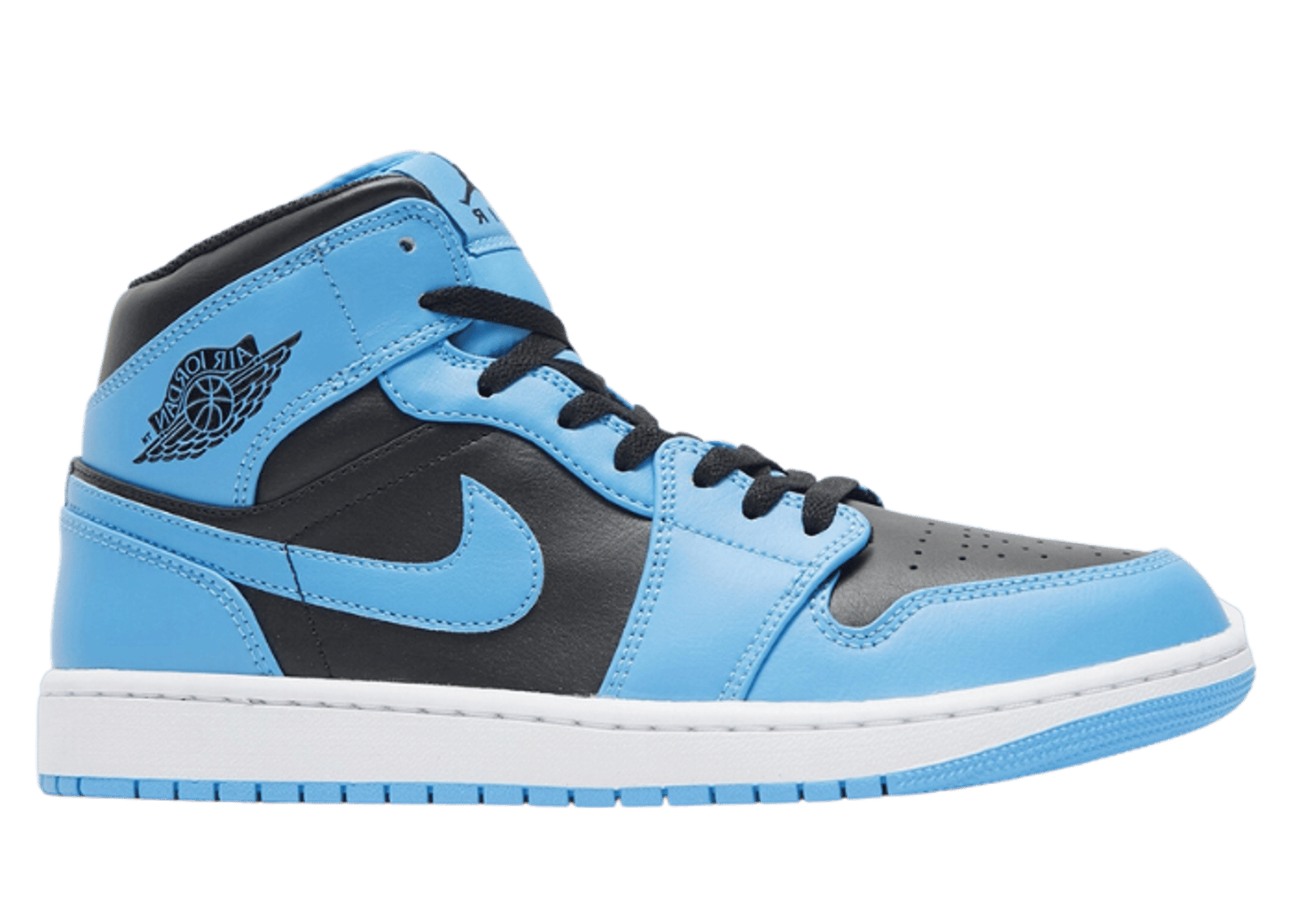 Air Jordan 1 Mid University Blue