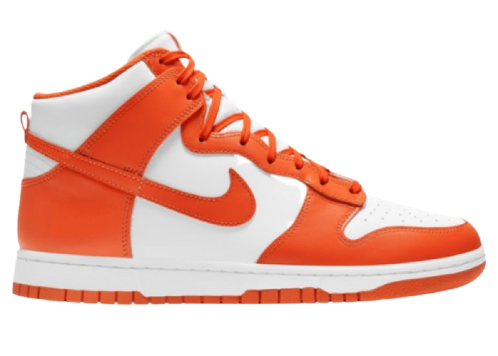 Nike Dunk High Syracuse