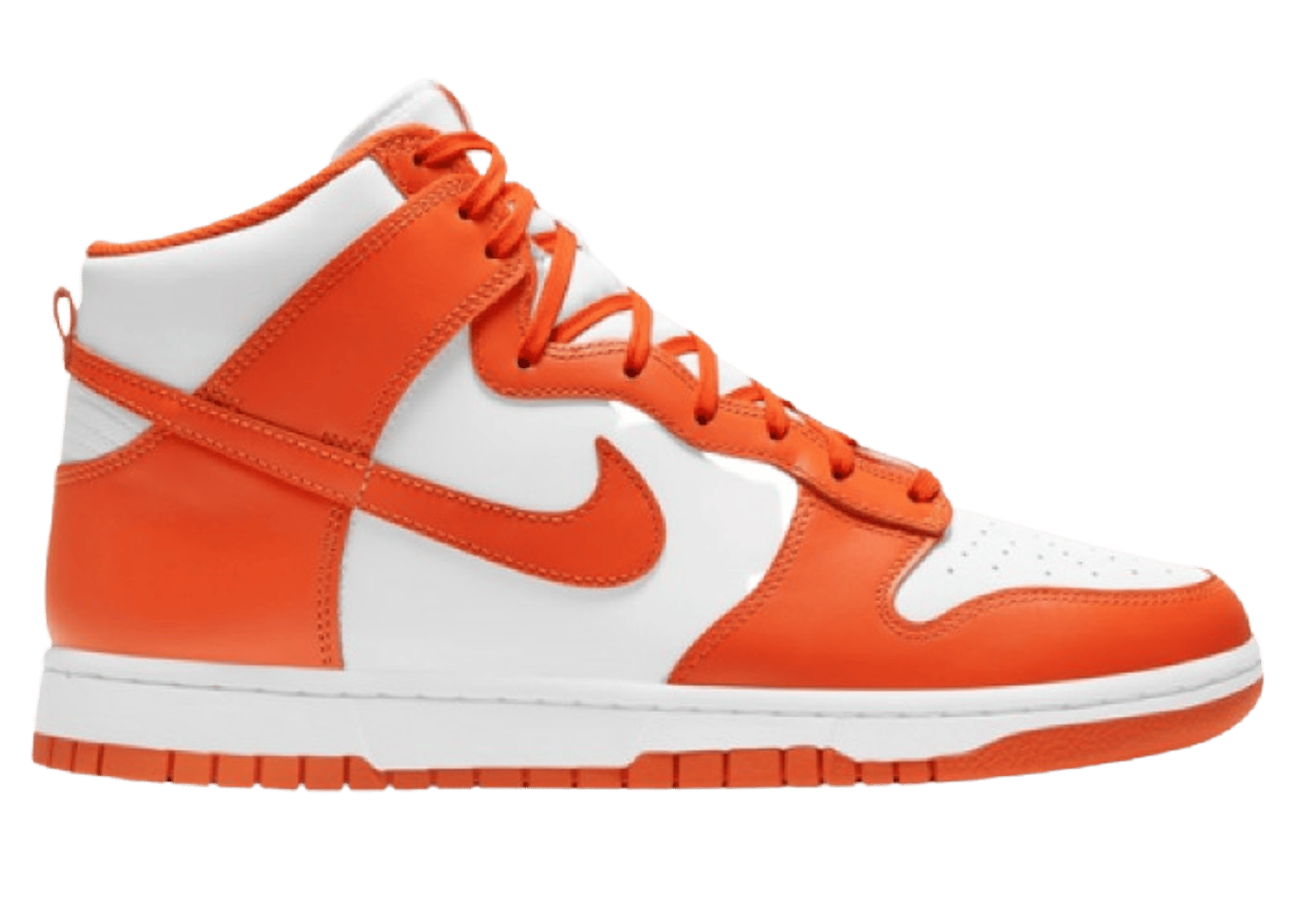 Nike Dunk High Syracuse