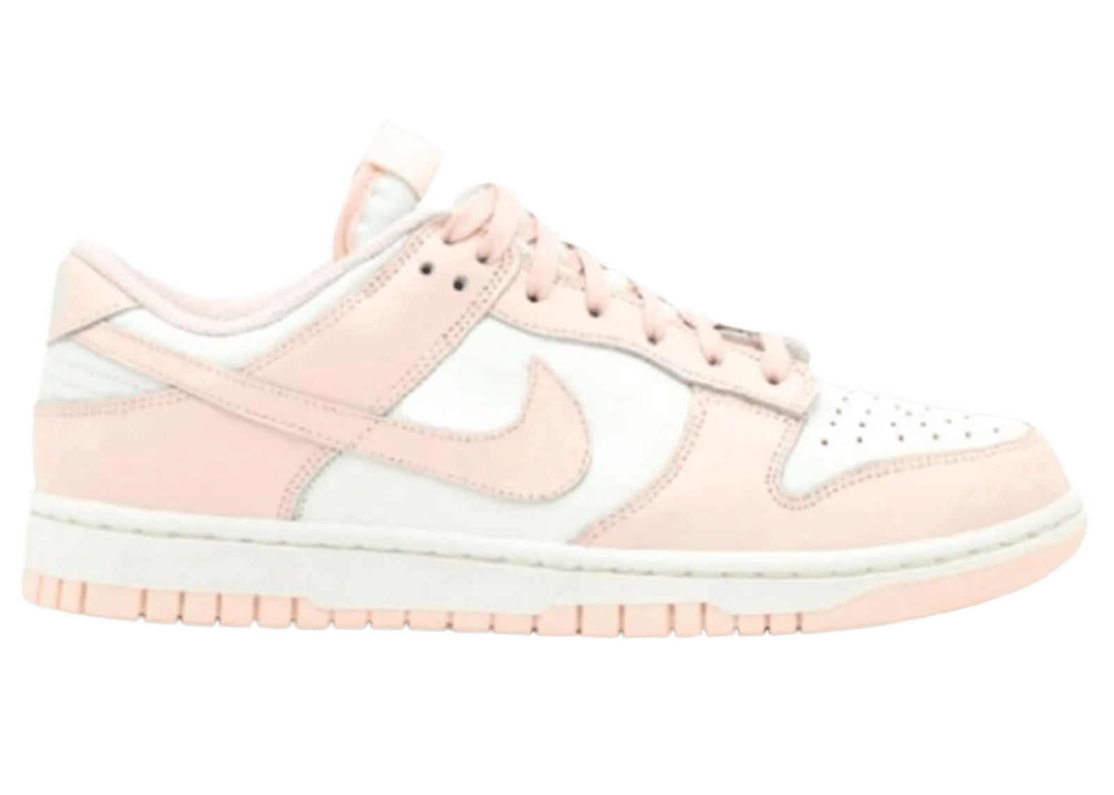Nike Dunk Low Orange Pearl