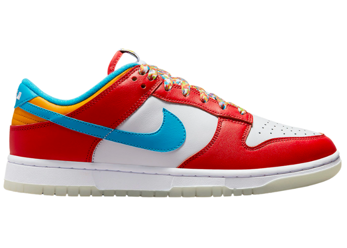 Nike Dunk Low QS LeBron James Fruity Pebbles