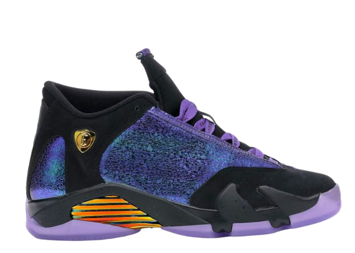 jordan retro 14 purple