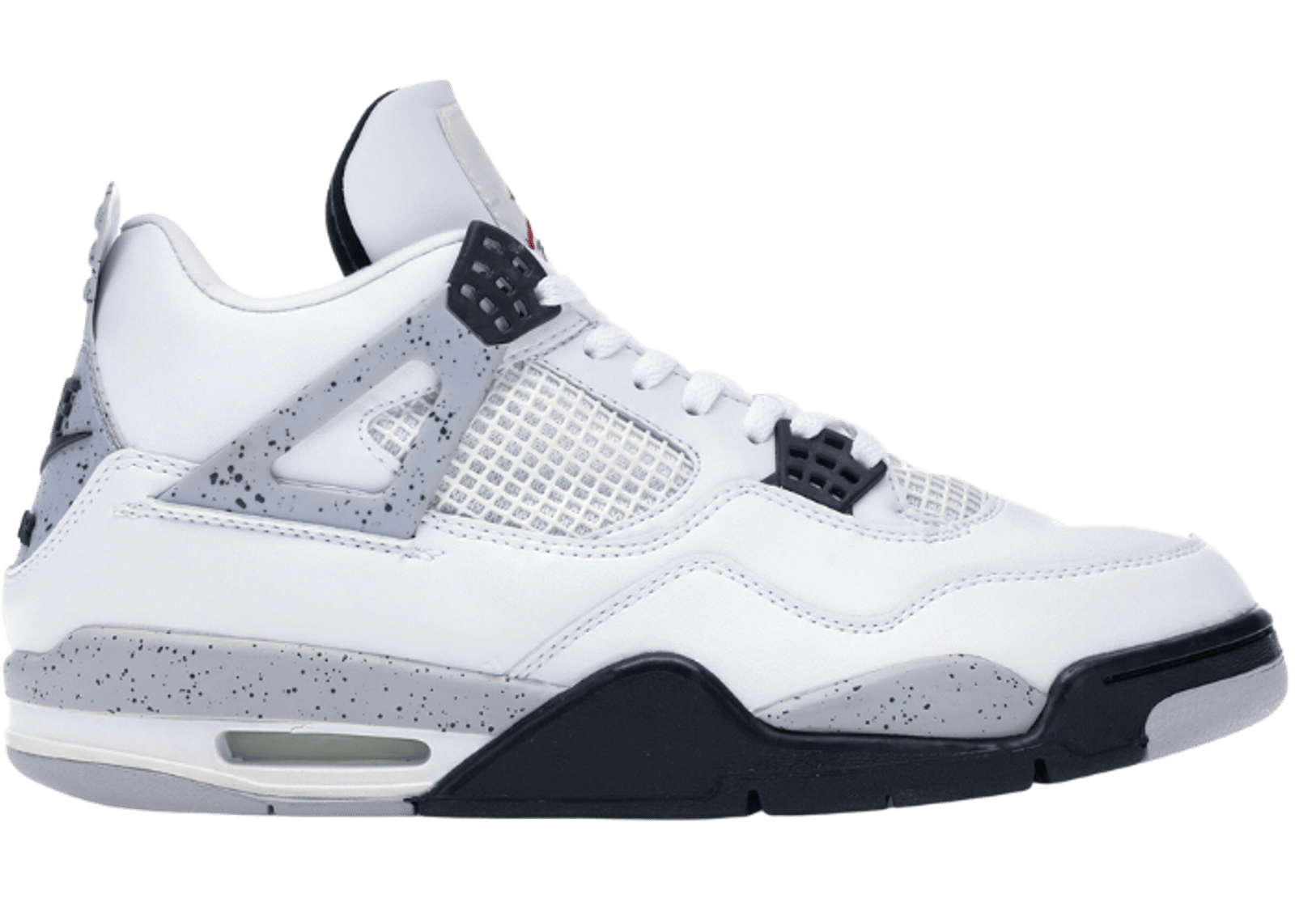 Air Jordan 4 Retro White Cement (1999)