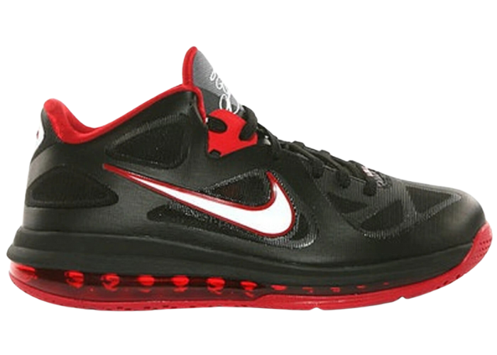 Nike LeBron 9 Low Bred