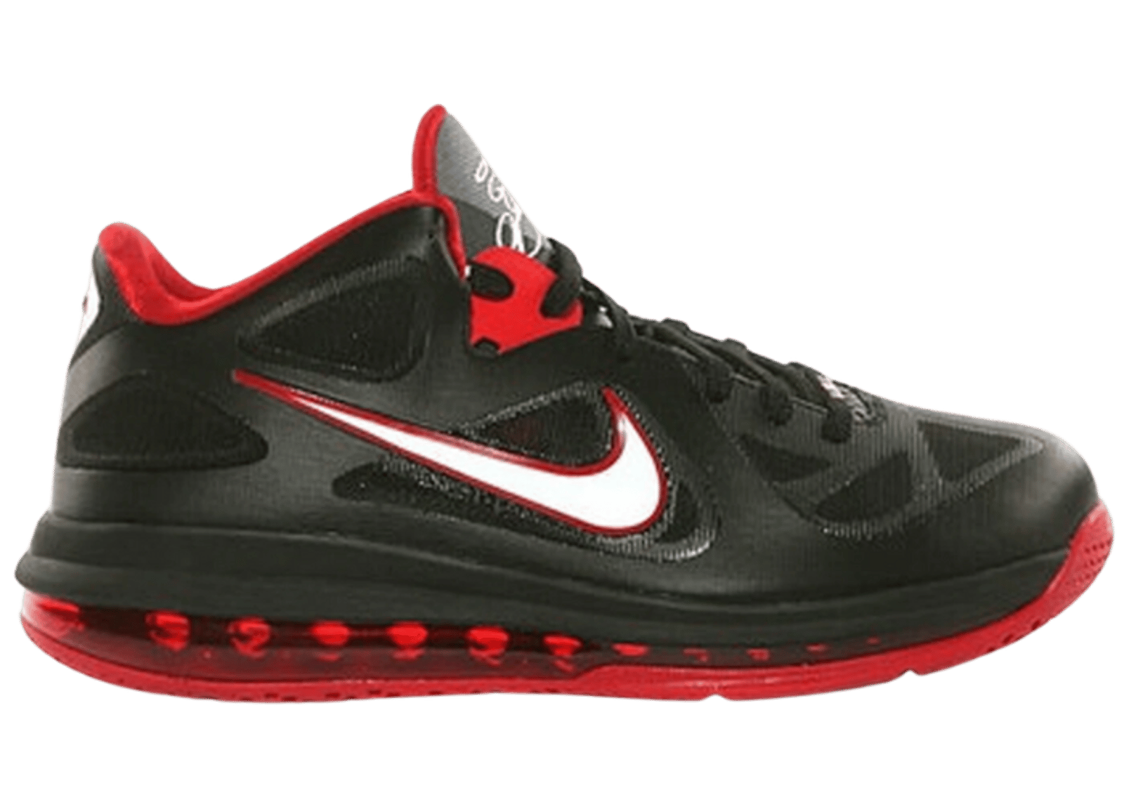 Nike LeBron 9 Low Bred