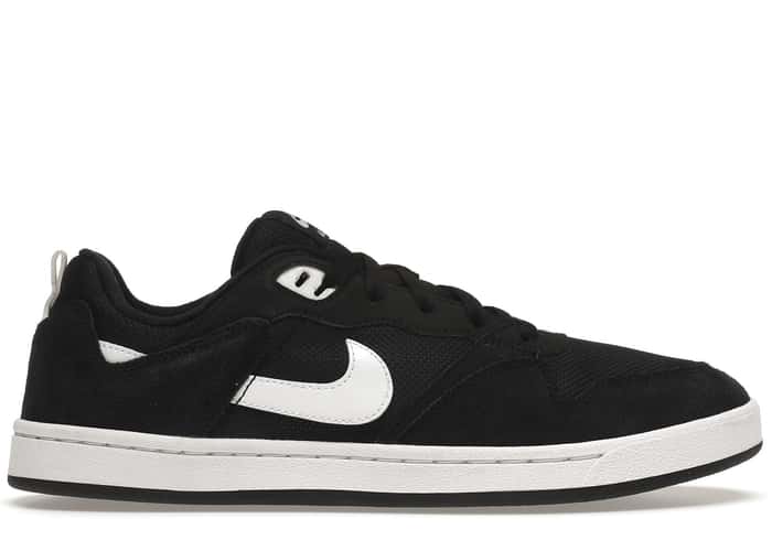 Nike SB Alleyoop Black White