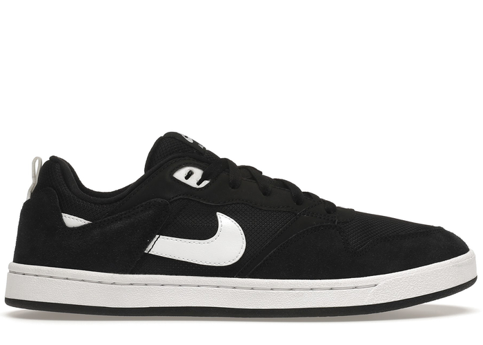 Nike SB Alleyoop Black White