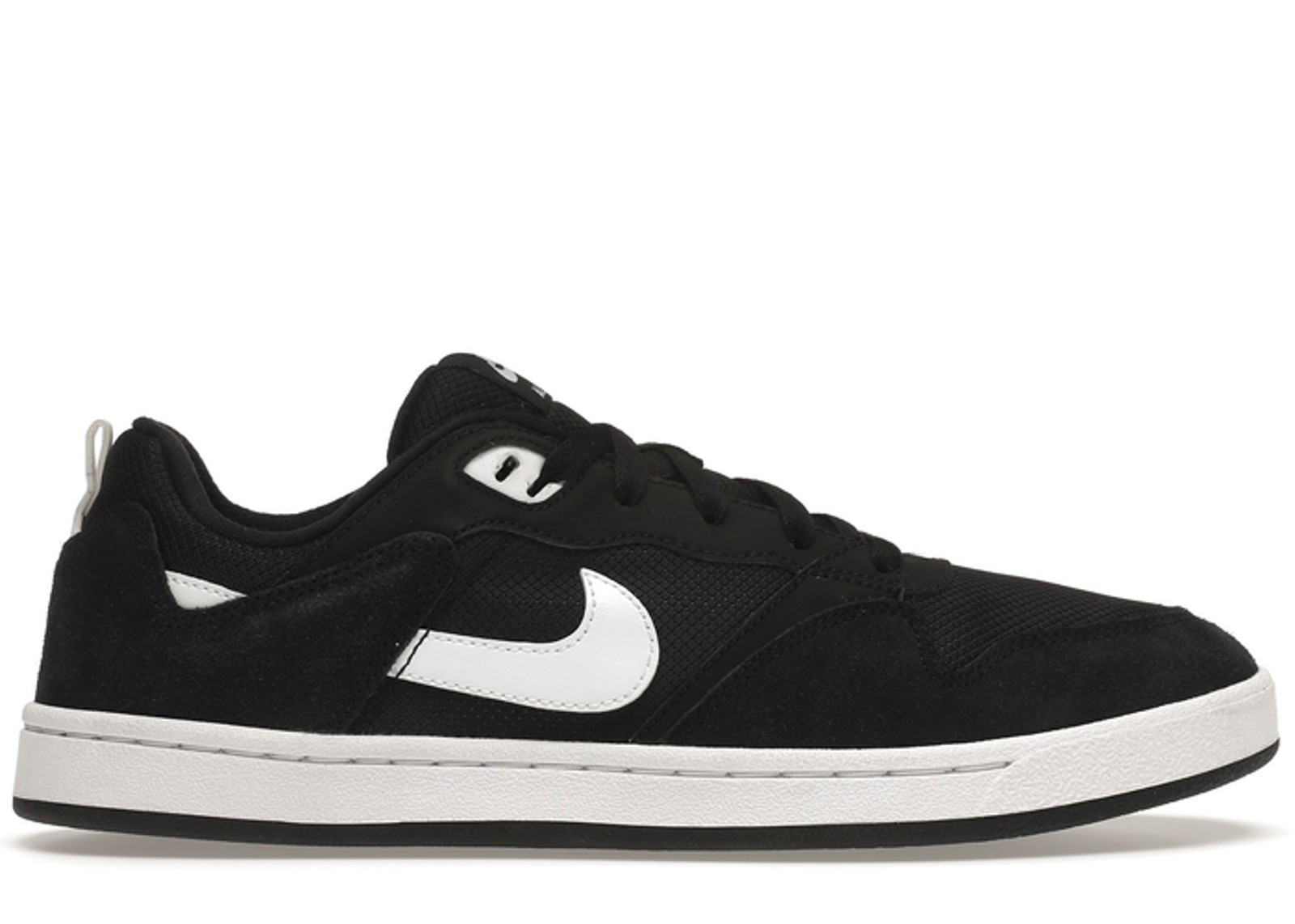 Nike SB Alleyoop Black White