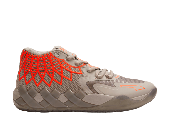 PUMA MB.01 Grey/Red