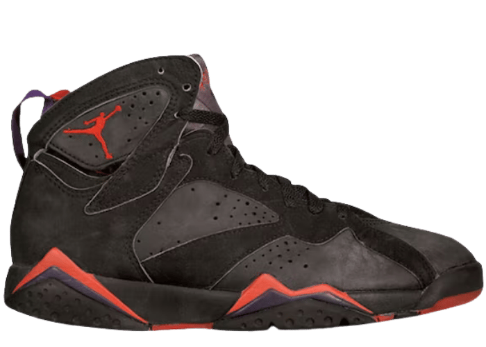 Jordan 7 OG Raptors (1992)