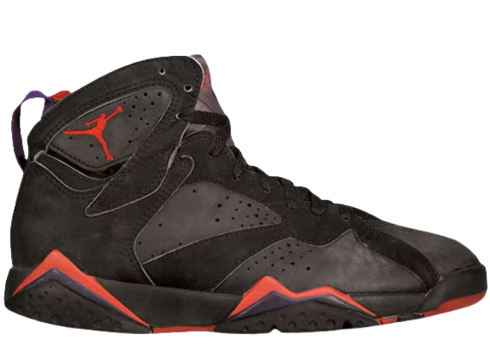 Jordan 7 OG Raptors (1992)