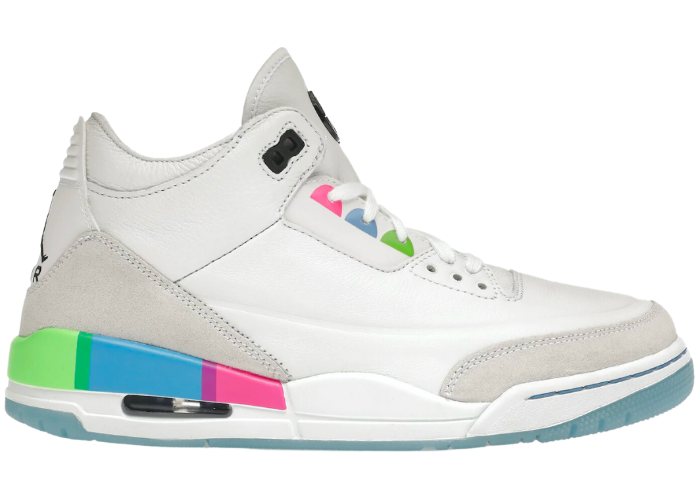 Air Jordan 3 Retro Quai 54 (2018) (Friends & Family)