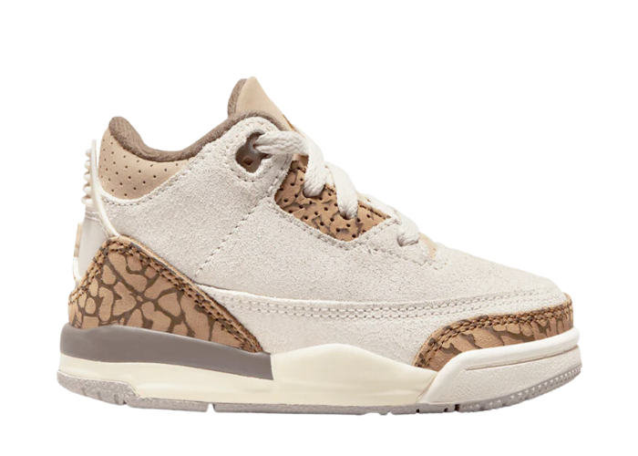 Air Jordan 3 Retro Light Orewood Brown (TD)