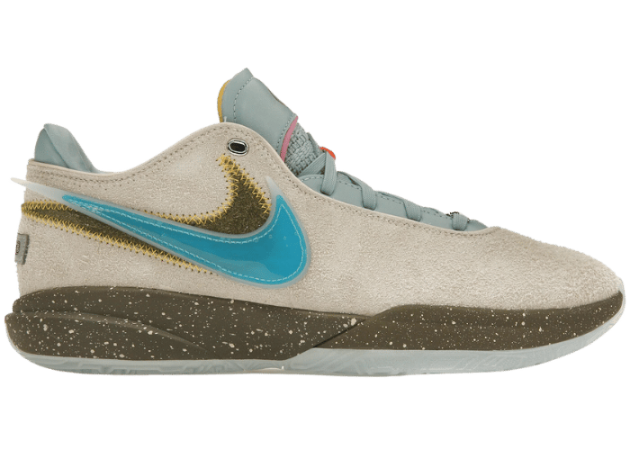 Nike LeBron 20 UNKNWN Message in a Bottle