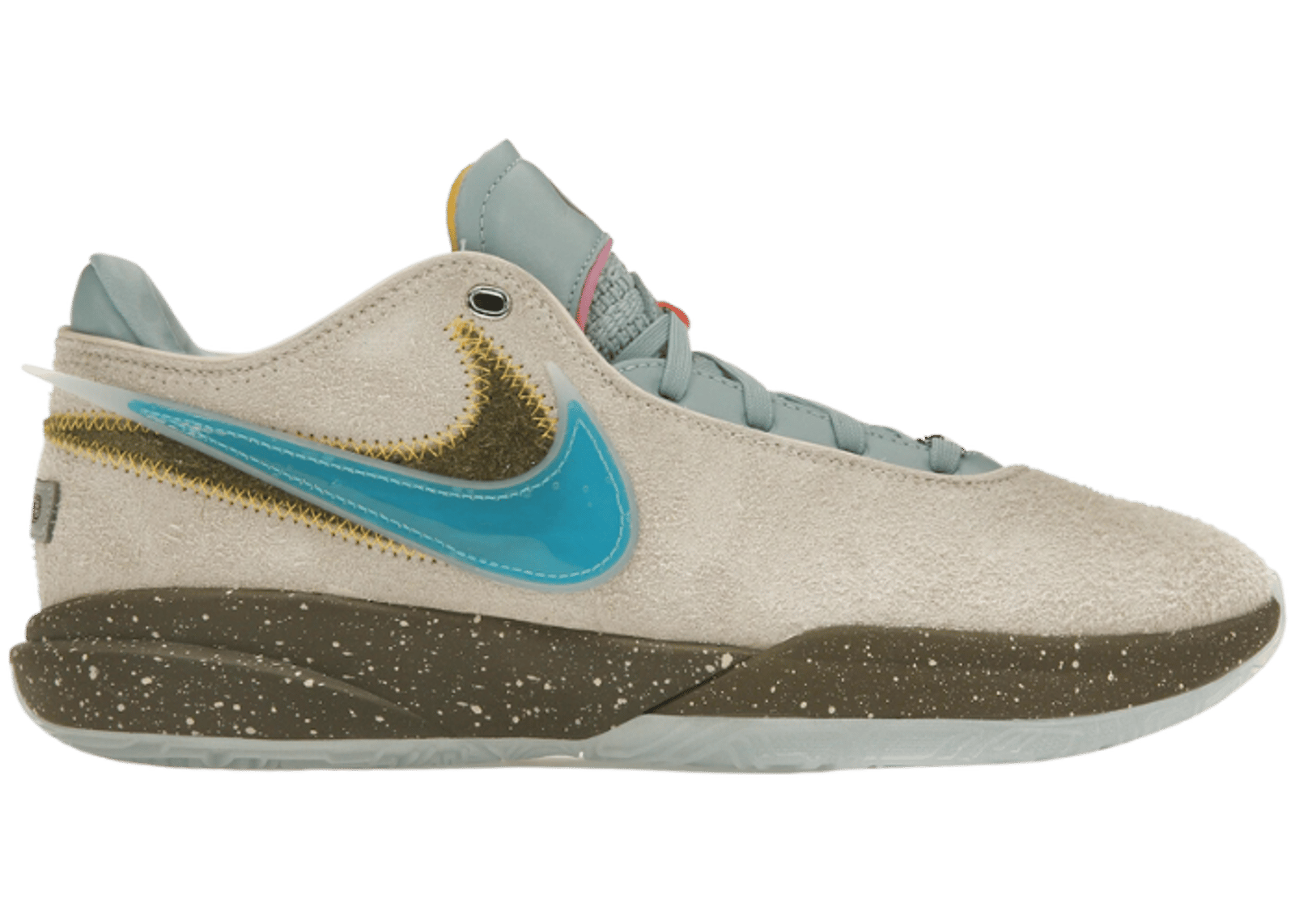 Nike LeBron 20 UNKNWN Message in a Bottle
