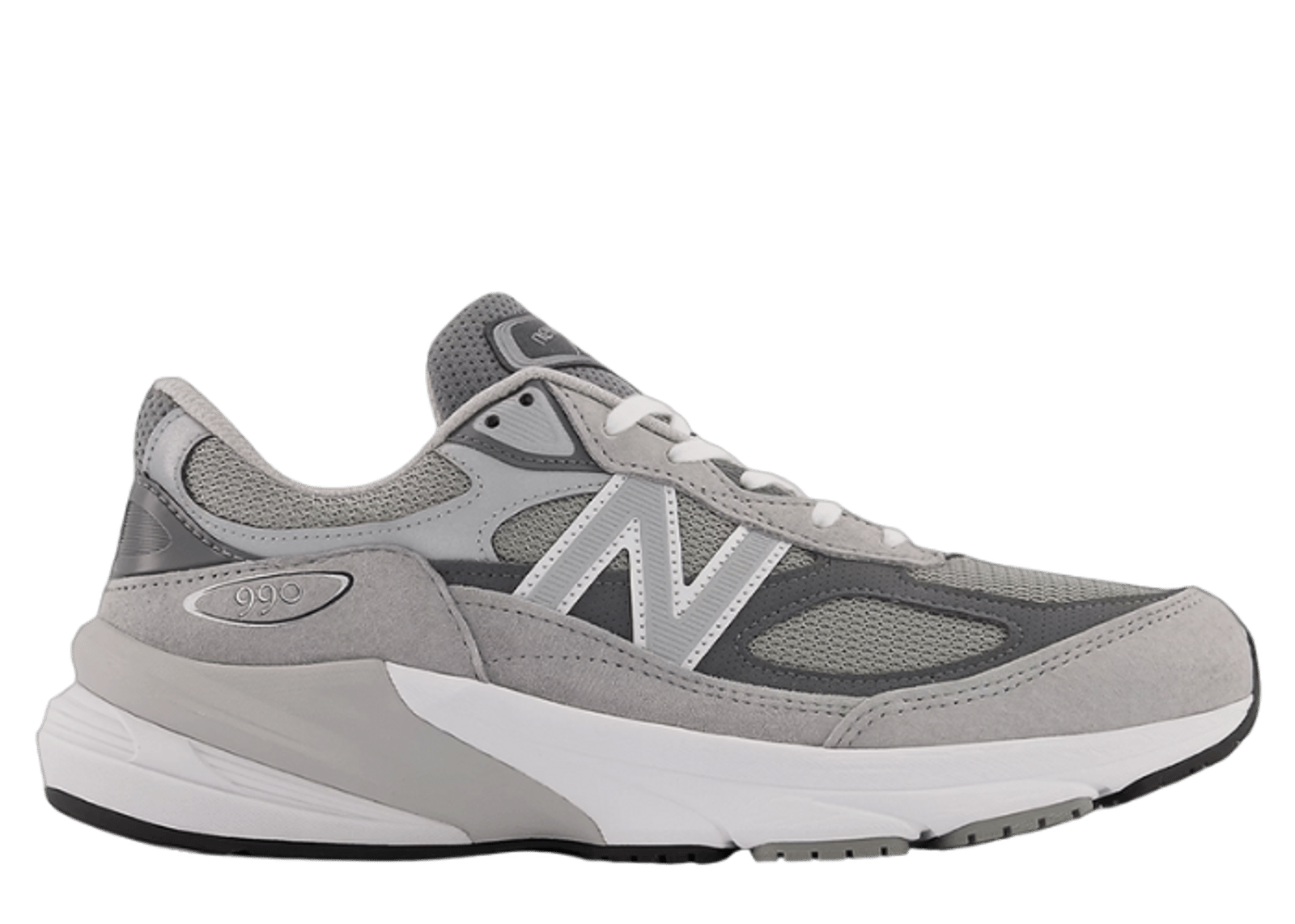 New Balance 990v6 Made in USA Grey