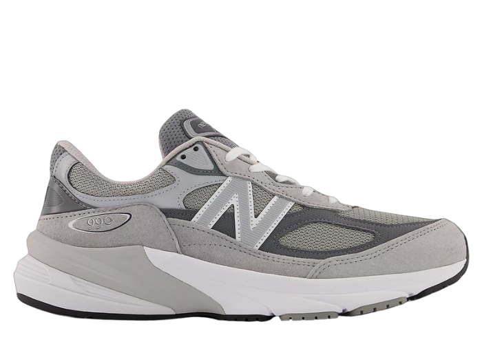 New Balance 990v6 Made in USA Grey