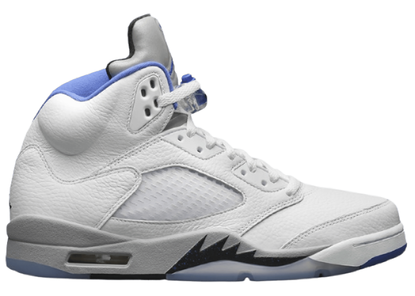 Air Jordan 5 Retro White Stealth (2021)