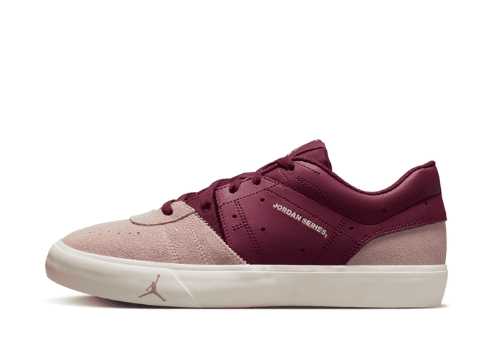 Jordan Series ES Shoes in Red