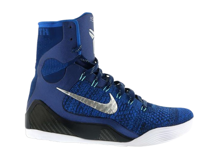 Nike Kobe 9 Elite Brave Blue