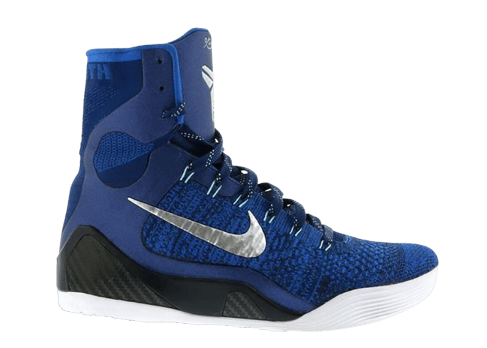 Nike Kobe 9 Elite Brave Blue