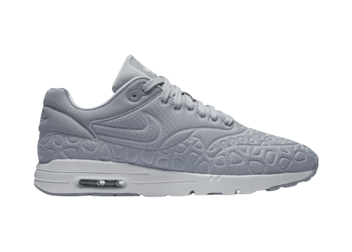 Nike Air Max 1 Ultra Plush Wolf Grey (W)
