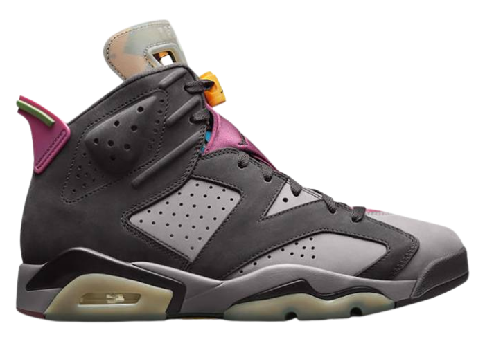 Jordan 6 Retro Bordeaux