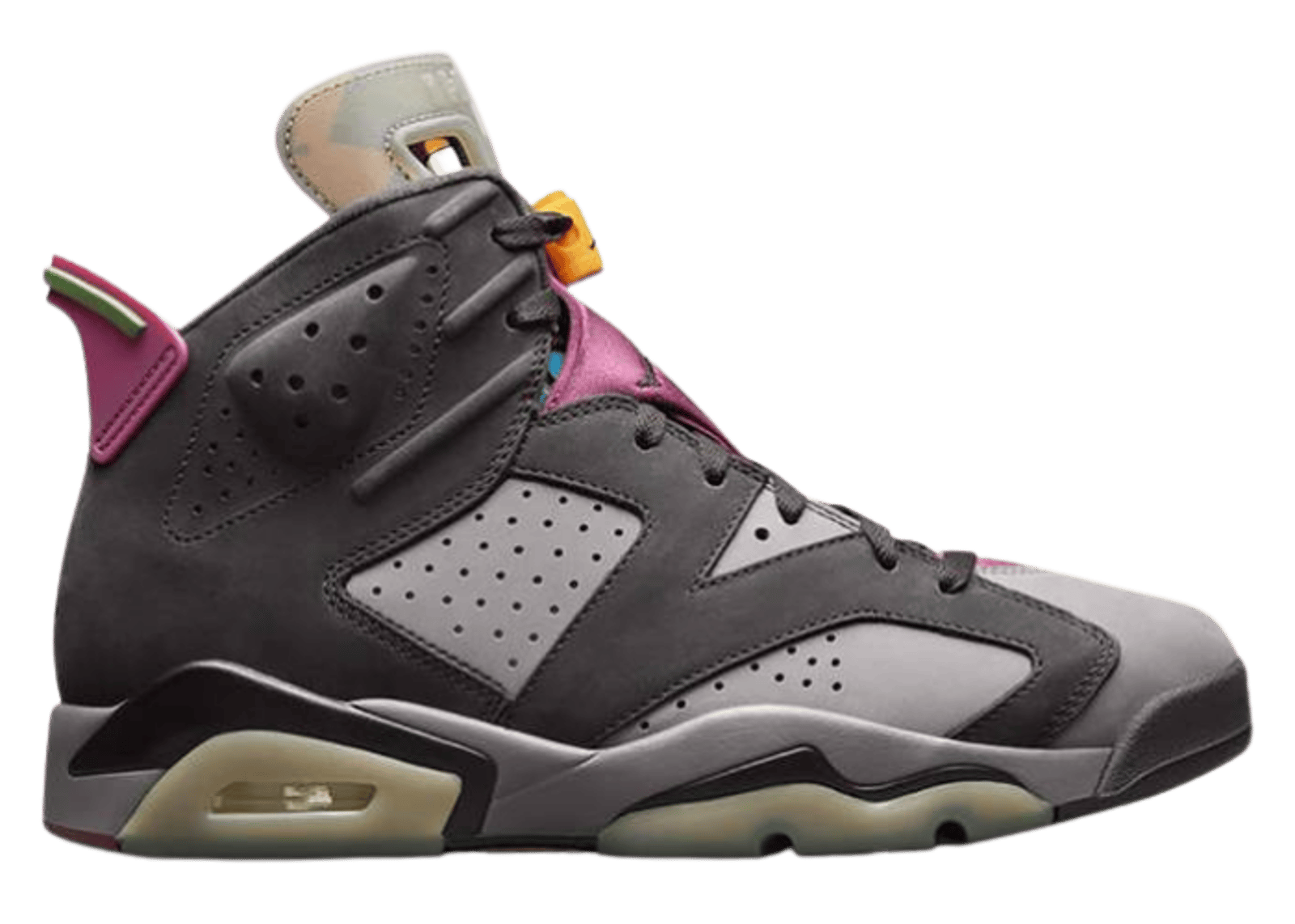 Jordan 6 Retro Bordeaux
