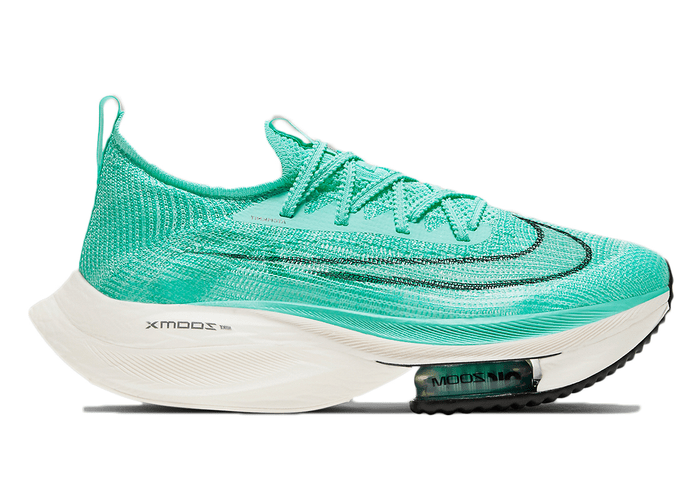 Nike Air Zoom Alphafly Next Aqua Green (W)