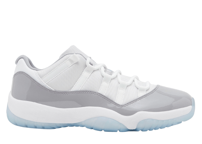 Air Jordan 11 Low グレー AIR JORDAN 11 LOW 'Cement Grey' ｜ FLY BASKETBALL CULTURE