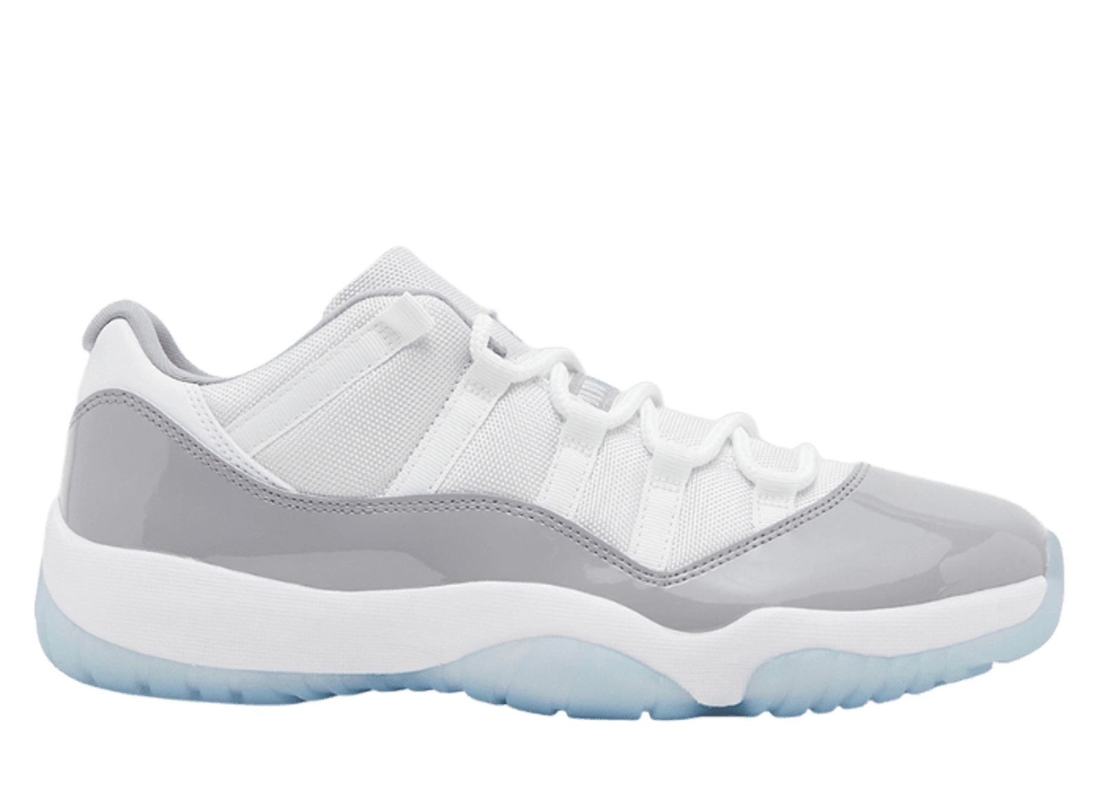 Air Jordan 11 Low Cement Grey