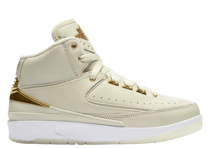 Air Jordan 2 Retro Quai54 (GS)