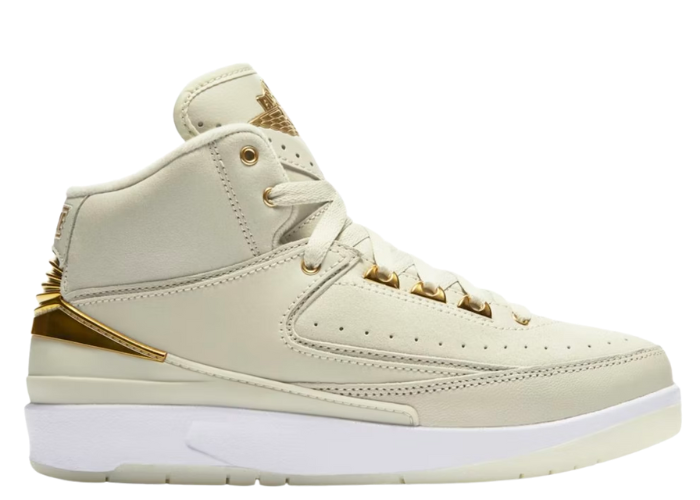 Air Jordan 2 Retro Quai54 (GS)