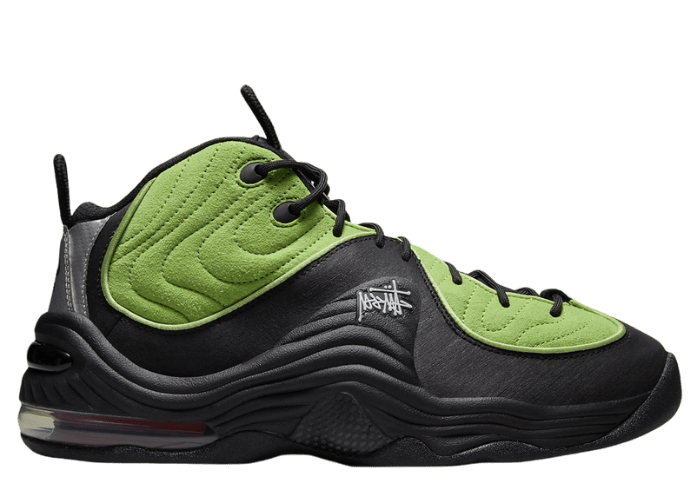 green spark penny half cent shoes
