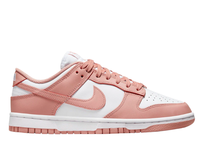 Nike Dunk Low Rose Whisper (W)