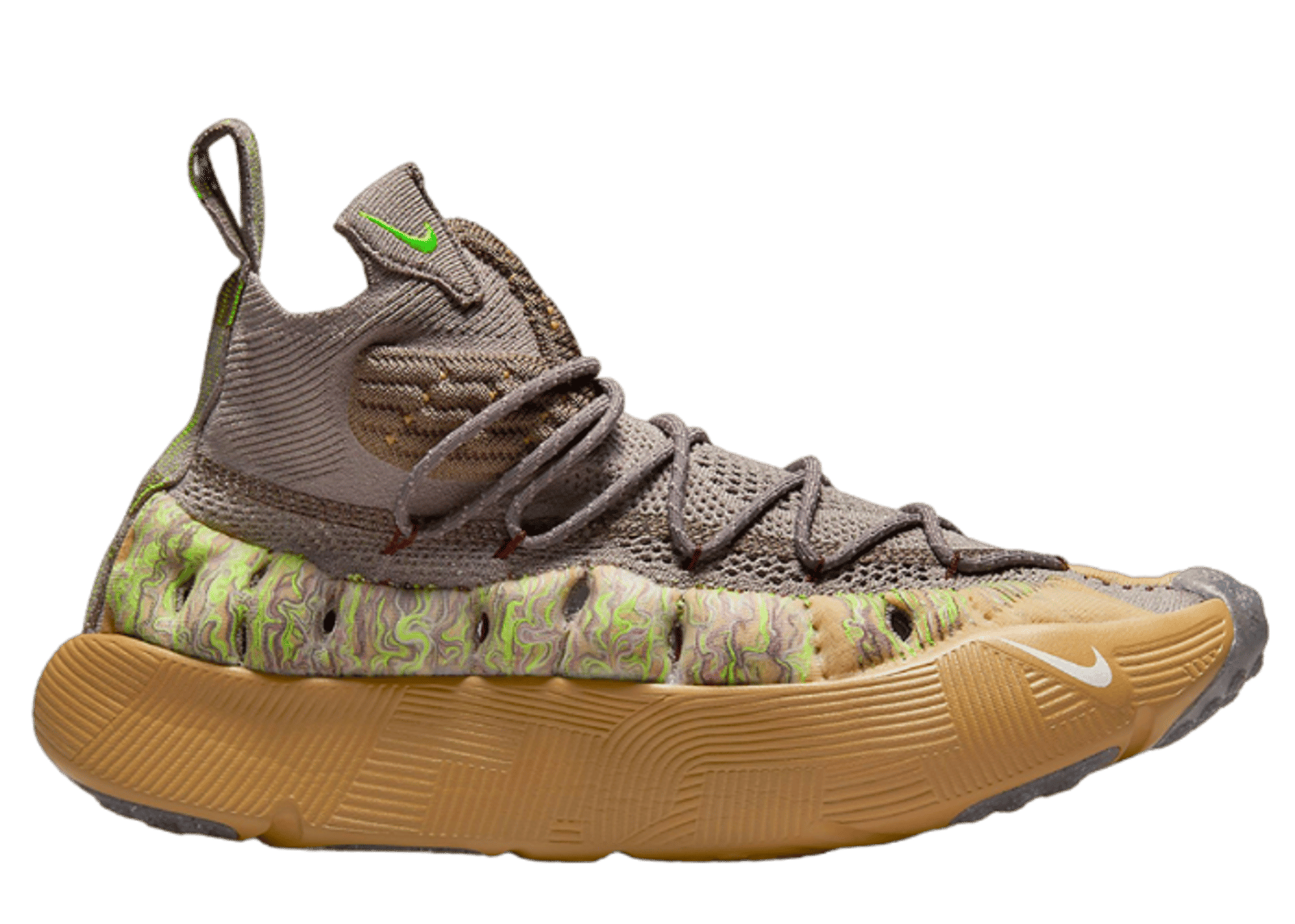 Nike ISPA Sense Flyknit Enigma Stone