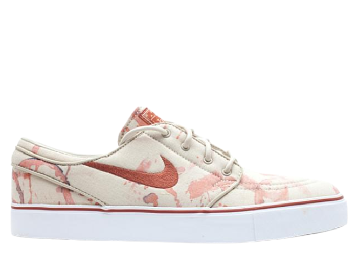 Nike SB Stefan Janoski Wino Blood Splatter