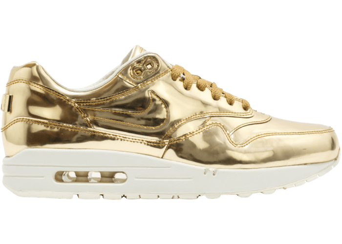 Nike Air Max 1 Liquid Gold (W)