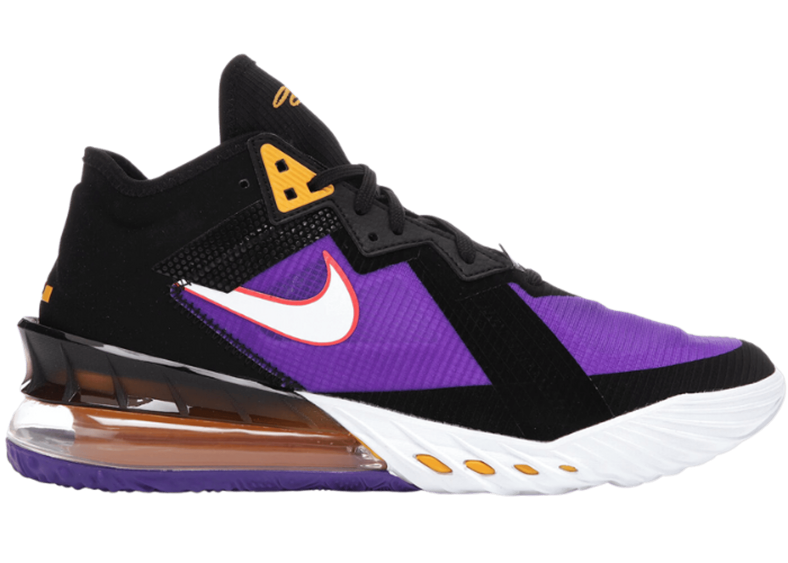 Nike LeBron 18 Low ACG Terra