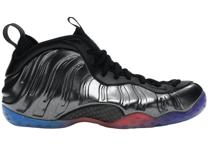 Nike Air Foamposite One Gradient Soles