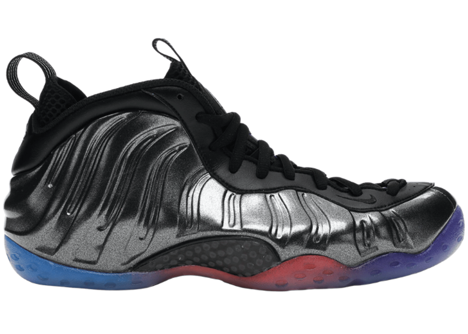 Nike Air Foamposite One Gradient Soles