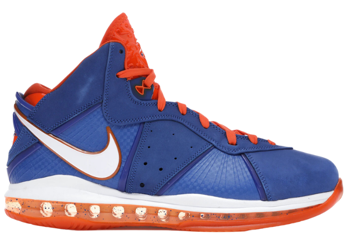 Nike LeBron 8 Hardwood Classic (2021)