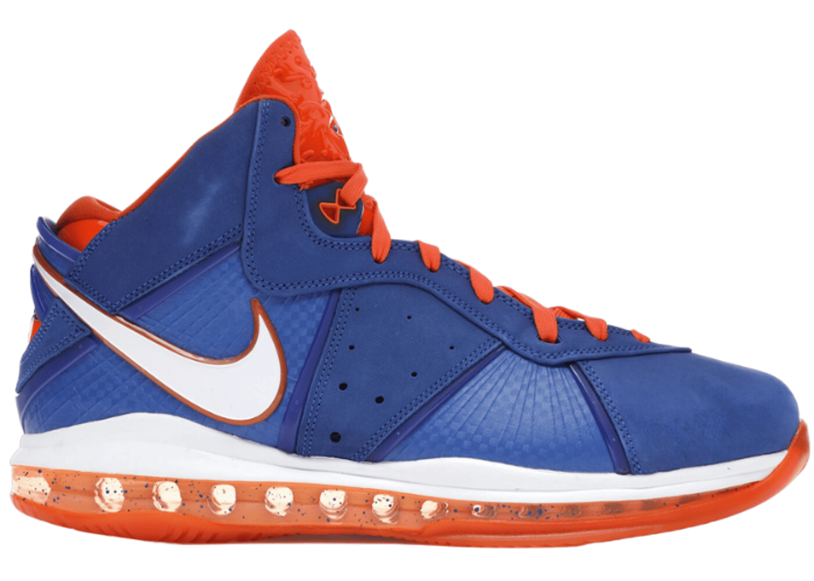 Nike LeBron 8 Hardwood Classic (2021)