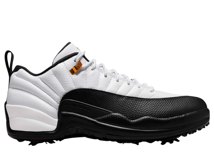 Jordan 12 Low Golf Taxi